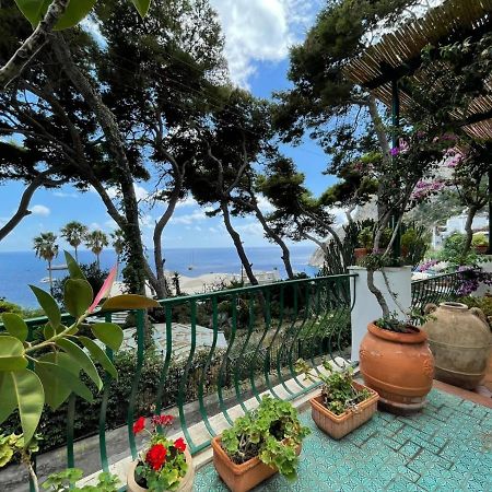 Terrazza Mare Marina Piccola Apartment Capri Exterior photo